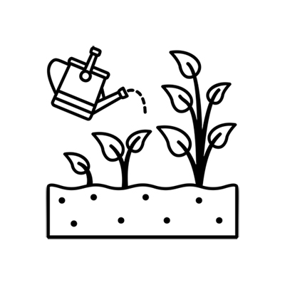 Custom Growing