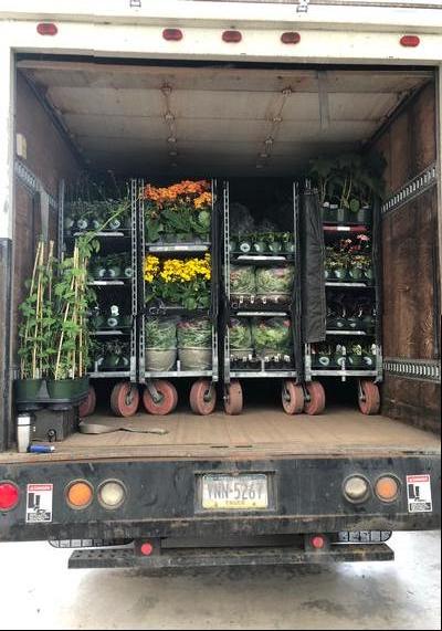 Shipping - FinishedTruck