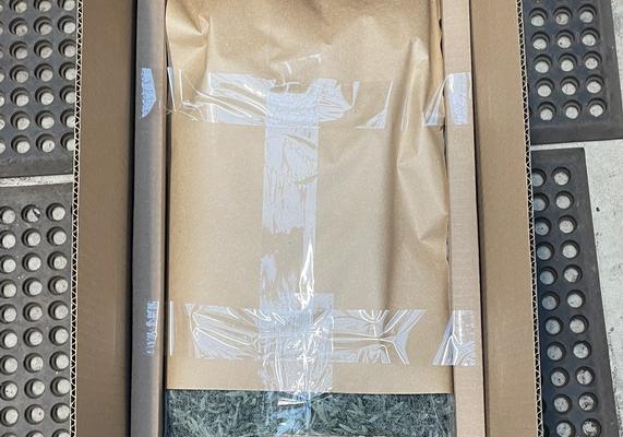 Shipping - 72TrayBox