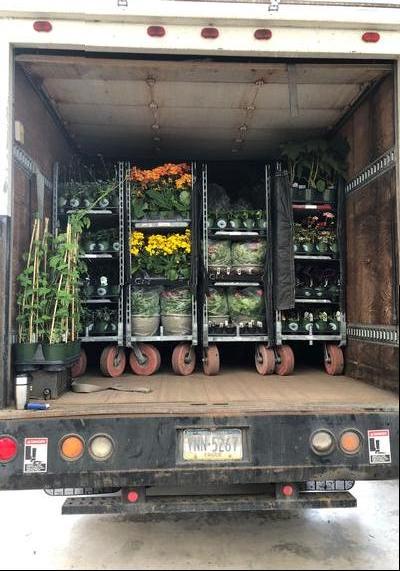 Shipping - FinishedTruck